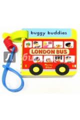 книга My First London Bus (board book)
