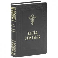 Книга Жития святых, изложенные в сокращении по святителю Дмитрию Ростовскому (подарочное издание) на ReadRate.com книга Жития святых, изложенные в сокращении по святителю Дмитрию Ростовскому (подарочное издание)