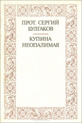 книга Купина неопалимая