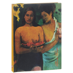 Книга Фолио.Блокнот.Поль Гоген.Две девушки с цветами манго (бел.бум.) на ReadRate.com книга Фолио.Блокнот.Поль Гоген.Две девушки с цветами манго (бел.бум.)