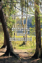 книга Фрагменты моих воспоминаний