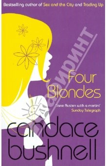 Книга Four Blondes (фиолетовая) на ReadRate.com книга Four Blondes (фиолетовая)