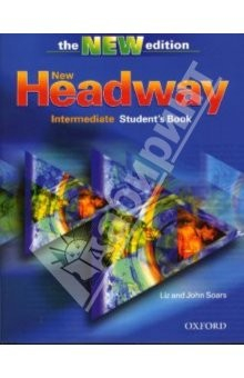 Книга New Headway Intermediate (Student`s Book) на ReadRate.com книга New Headway Intermediate (Student`s Book)