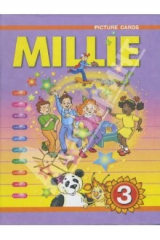 книга Английский язык. 3 класс. Карточки с рисунками к учебнику Millie