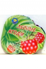 книга Лесные ягоды