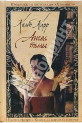 книга Ангел тьмы: Роман