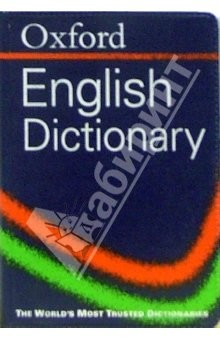 Книга Oxford English Minidictionary: Sixth Edition на ReadRate.com книга Oxford English Minidictionary: Sixth Edition