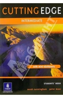 Книга Cutting Edge. Intermediate: Students`book with mini-dictonary на ReadRate.com книга Cutting Edge. Intermediate: Students`book with mini-dictonary
