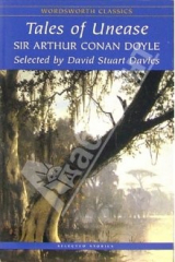 книга Tales of Unease (О смущении и неловкости). На английском языке