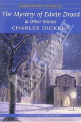книга The Mystery of Edwin Drood (на английском языке)