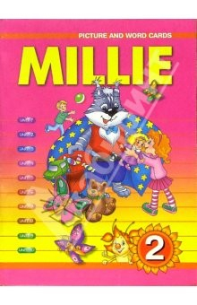 Книга Millie. 2 класс. Раздаточный материал на ReadRate.com книга Millie. 2 класс. Раздаточный материал