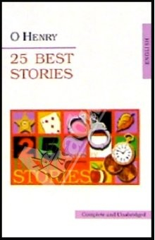 книга 25 Best Stories
