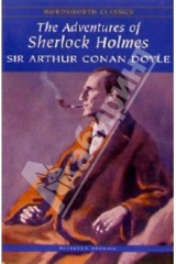 книга The Adventures of Sherlock Holmes. Selected stories