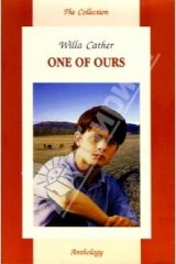 книга Один из наших. Учебное пособие - книга для чтения на английском языке