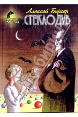 книга Стеклодув: Повесть