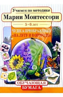 Книга Чудеса преображения "На лугу и в огороде". Для детей 5-6 лет на ReadRate.com книга Чудеса преображения "На лугу и в огороде". Для детей 5-6 лет