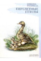 книга Перелетные птицы. Наглядно-методическое пособие для дошкольников