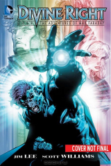 книга DIVINE RIGHT: THE ADVENTURES