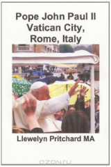 книга Pope John Paul II Vatican City, Rome, Italy (Photo Albums) (Volume 13) (German Edition)