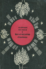 книга Благодарю солнце