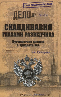 Книга ГСС Скандинавия глазами разведчика (12+) на ReadRate.com книга ГСС Скандинавия глазами разведчика (12+)