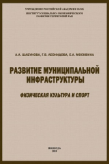 книга Развитие муниципальной инфраструктуры: физическая культура и спорт