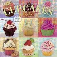 Книга Cupcakes 2013 Calendar (Multilingual Edition) на ReadRate.com книга Cupcakes 2013 Calendar (Multilingual Edition)