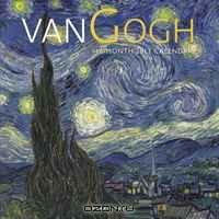 Книга Van Gogh 2013 Calendar (Multilingual Edition) на ReadRate.com книга Van Gogh 2013 Calendar (Multilingual Edition)