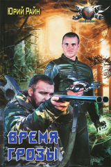 книга Время грозы