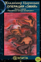 книга Операция «Змий»