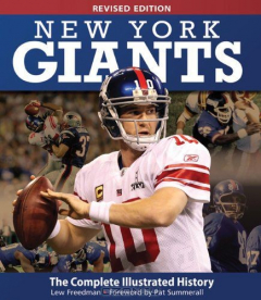 Книга New York Giants: The Complete Illustrated History - Revised Edition на ReadRate.com книга New York Giants: The Complete Illustrated History - Revised Edition