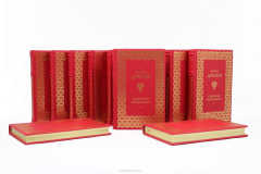 Книга Морис Дрюон. Собрание сочинений в 12 томах (эксклюзивное подарочное издание) на ReadRate.com книга Морис Дрюон. Собрание сочинений в 12 томах (эксклюзивное подарочное издание)