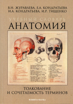 Книга Учебный словарь. Анатомия. Толкование и сочетаемость терминов на ReadRate.com книга Учебный словарь. Анатомия. Толкование и сочетаемость терминов
