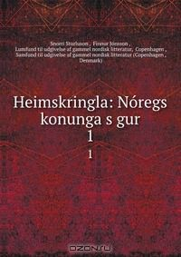 Книга Heimskringla: Noregs konunga sogur на ReadRate.com книга Heimskringla: Noregs konunga sogur