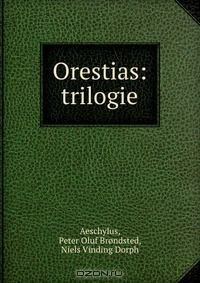 Книга Orestias: trilogie на ReadRate.com книга Orestias: trilogie