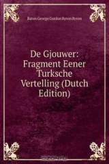 книга De Gjouwer: Fragment Eener Turksche Vertelling (Dutch Edition)