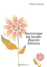 Книга Stemninger Og Strofer (Danish Edition) на ReadRate.com книга Stemninger Og Strofer (Danish Edition)