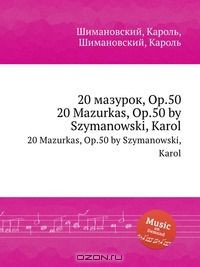 Книга 20 мазурок, Op.50 на ReadRate.com книга 20 мазурок, Op.50