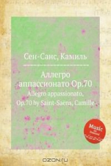 книга Аллегро аппассионато Op.70