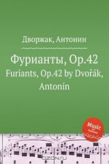 книга Фурианты, Op.42