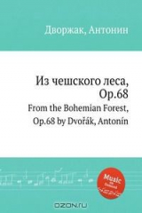 книга Из чешского леса, Op.68