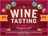 Книга The Wine Tasting Party Kit: Everything You Need to Host a Fun & Easy Wine Tasting Party at Home на ReadRate.com книга The Wine Tasting Party Kit: Everything You Need to Host a Fun & Easy Wine Tasting Party at Home