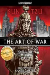 книга The Art of War from SmarterComics: Your Guide to Winning in Life