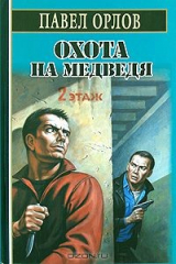 книга Охота на медведя