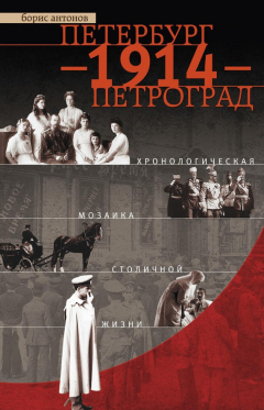 Книга Петербург – 1914 – Петроград. Хронологическая мозаика столичной жизни на ReadRate.com книга Петербург – 1914 – Петроград. Хронологическая мозаика столичной жизни