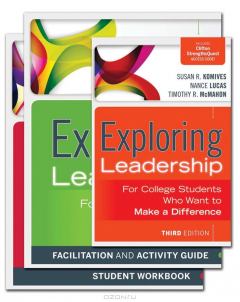 Книга The Exploring Leadership Facilitator Set на ReadRate.com книга The Exploring Leadership Facilitator Set