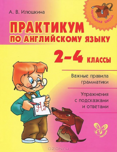 Книга Английский язык. 2-4 классы. Практикум на ReadRate.com книга Английский язык. 2-4 классы. Практикум