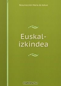 Книга Euskal-izkindea на ReadRate.com книга Euskal-izkindea