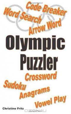 Книга Olympic Puzzler: London 2012 Olympics Puzzle book на ReadRate.com книга Olympic Puzzler: London 2012 Olympics Puzzle book