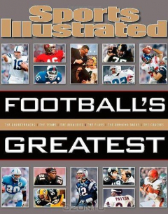 Книга Sports Illustrated Football's Greatest на ReadRate.com книга Sports Illustrated Football's Greatest